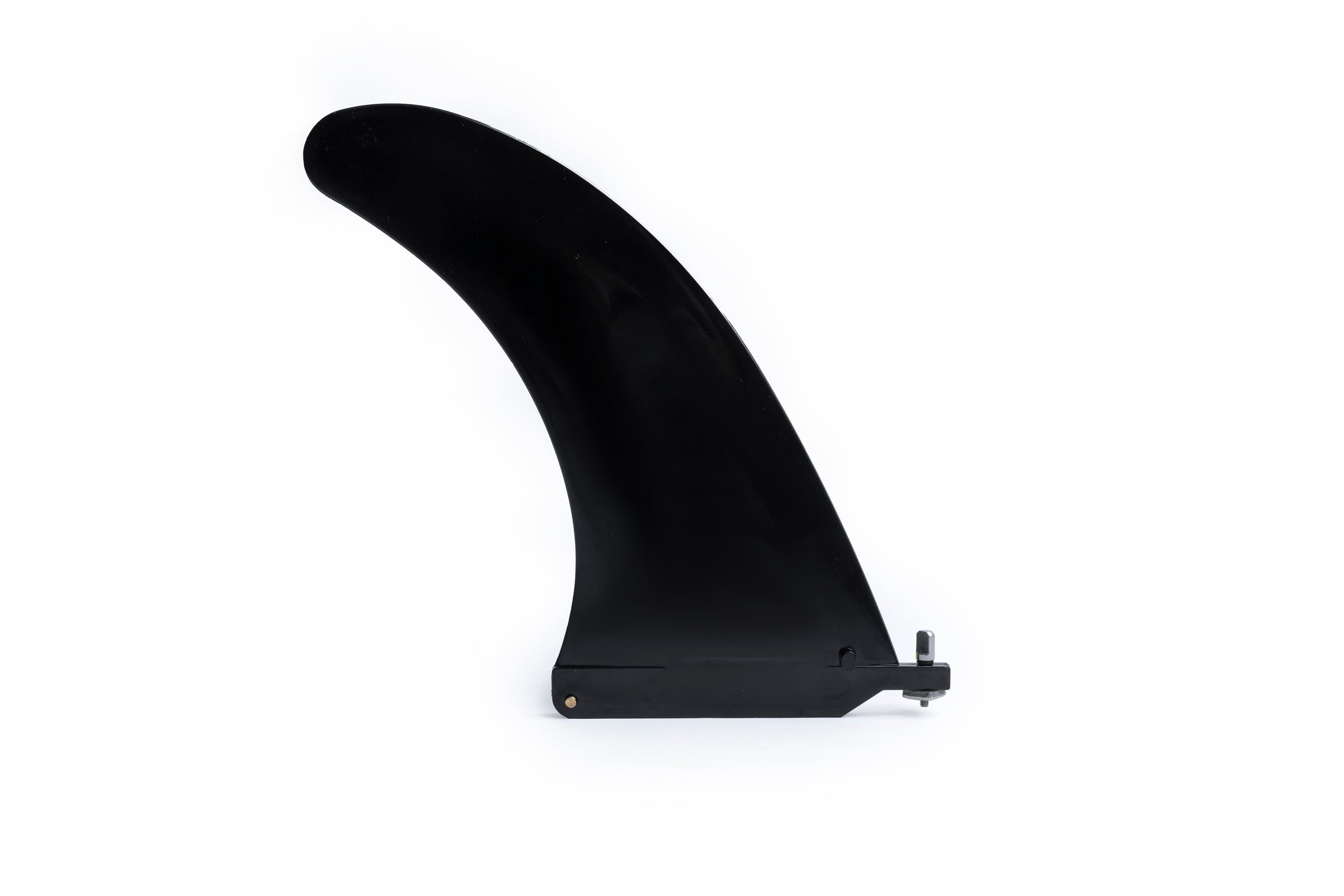 Air foil board w fins
