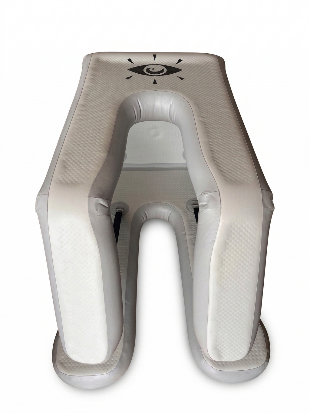 Pump foil air dock starter