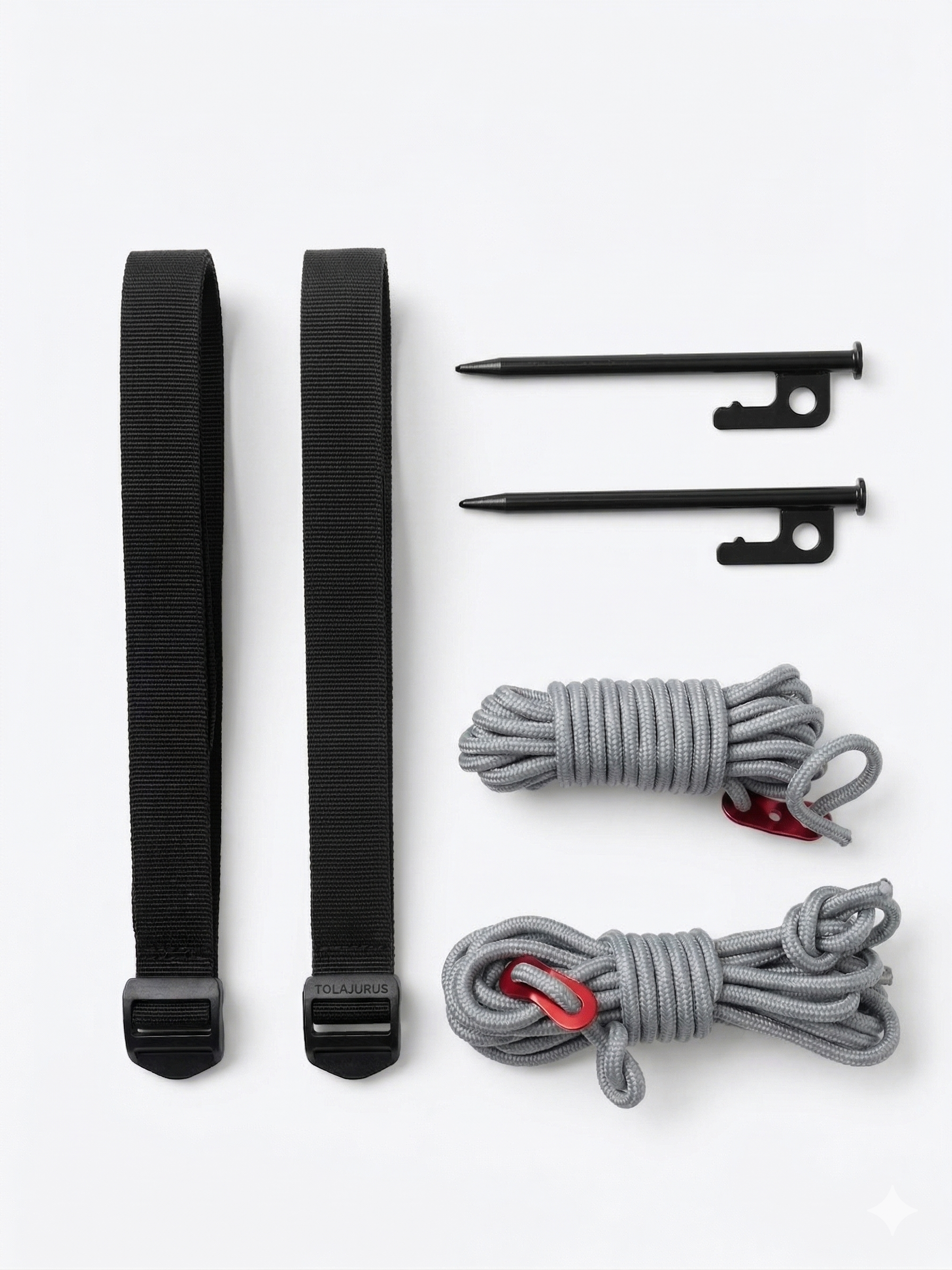 Pump foil air dock starter