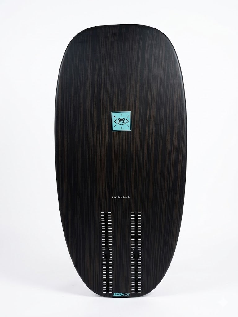 Pump foil board - Carbon