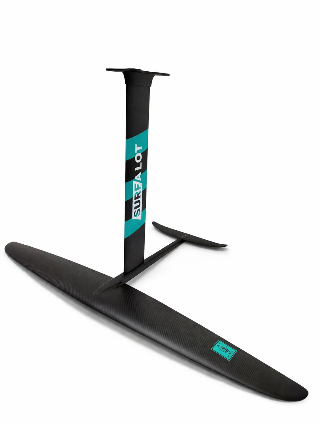 Foil for Pump foiling