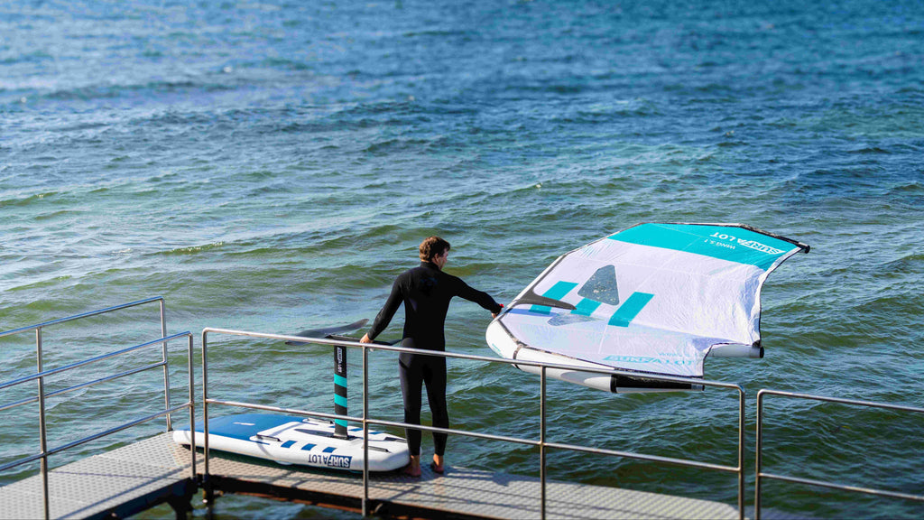 Surf a Lot 6.1m Wing